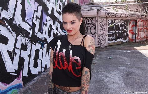 christy mack hd